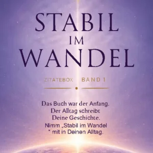 Zitatebox Stabil im Wandel Band 1