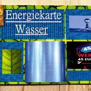 Energiekarten